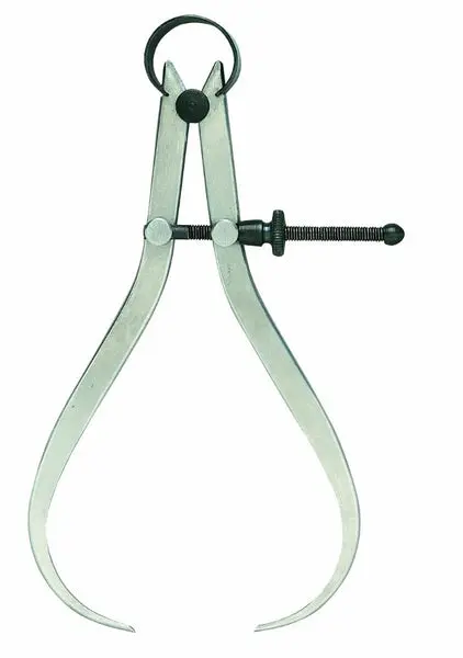 General Tools 452-6 Outside Caliper Legs 6-Inch Steel Measuring Tool
