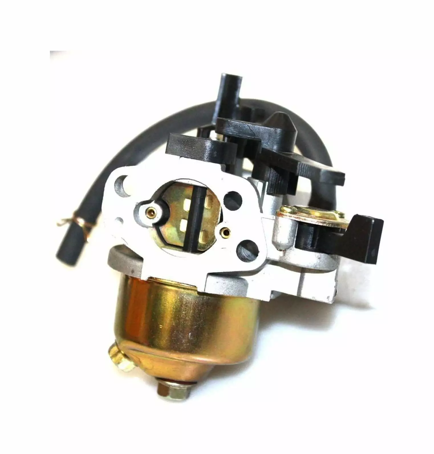 CintBllTer Carburetor 6.5HP Gasoline Plate Space-savingor 66571 69086 69738 98963 Engine Motors