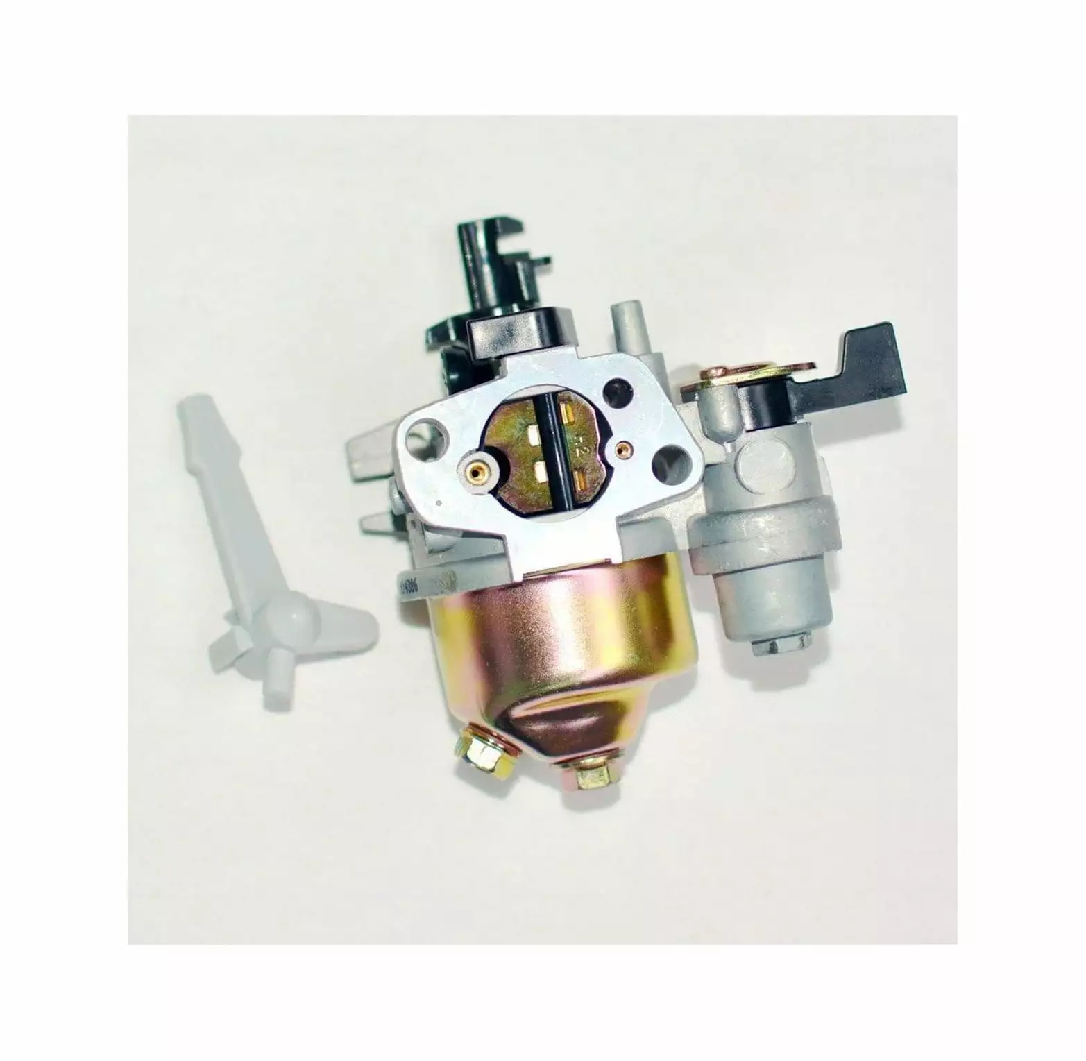 CintBllTer Carburetor Carb YARDMAX YC1160 196CC 6.5HP 2500LBS Plate Space-savingor Carburetor