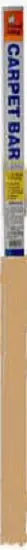 Frost King H112UF/3 Oak Wood Carpet Bar Unfinished 1" x 1/2"