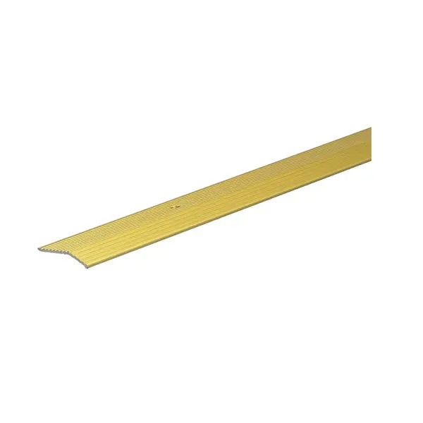Frost King H591FB/6 Carpet Bar 1-3/8 Inch x 6 Feet