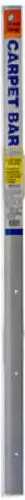 Frost King H591FS/3 Satin Silver Carpet Bar 1-3/8 Inch x 36 Inch