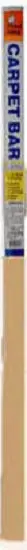 Frost King Oak Unfinished Wood Carpet Bar 2" x 3/4" H234UF/6