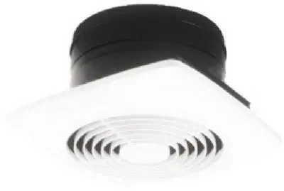 Broan 505 Bath Fan Vertical Outlet 180 CFM Bathroom Ventilation