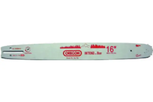 Oregon 16S560413 Intenz Replacement Chain Saw Bar 16 Inches Efficient Cutting