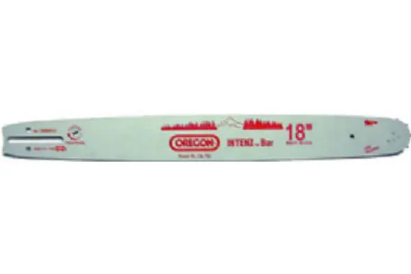 Oregon 18S620413 Intenz Replacement Chain Saw Bar 18 Inches Professional Use