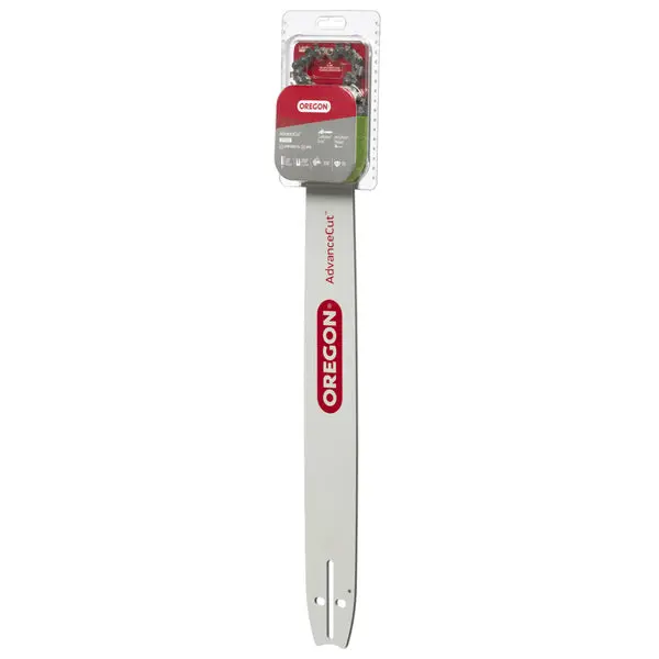 Oregon 27850 AdvanceCut Chainsaw Bar and Chain Combo 20 Inch Professional Logging