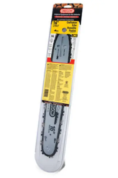 Oregon 27857 Chainsaw Xtender Bar and Chain Combination 16 Inch Heavy Duty Cutting