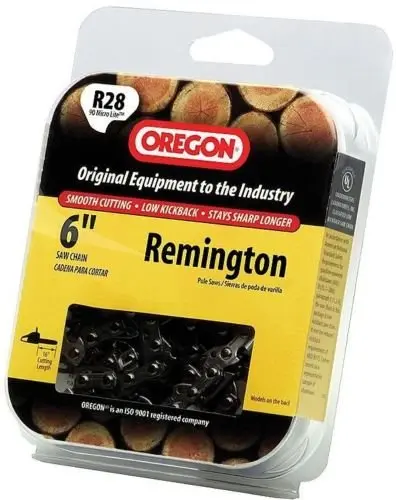 Oregon R28 Micro-Lite 90SG Replacement Saw Chain 28 Drive Links 6 Inches
