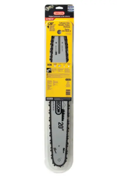 Oregon 37977 Chainsaw Replacement Bar & Chain Combination 20"