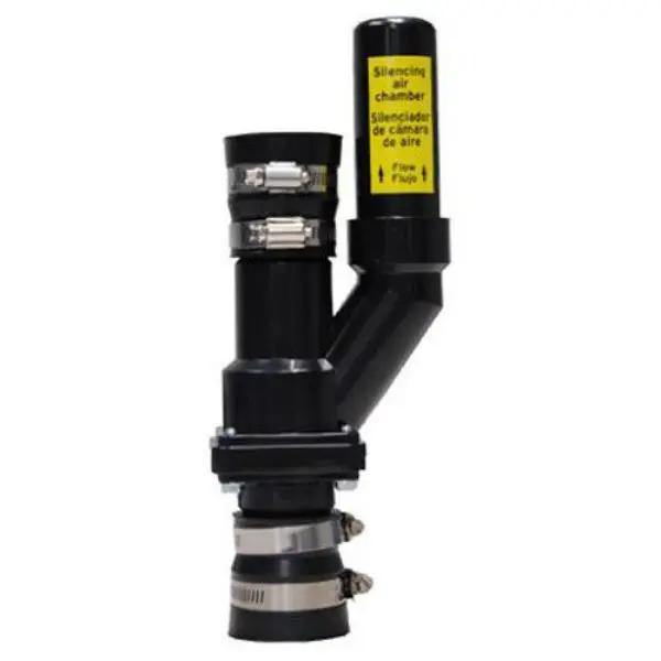 Basement Watchdog KCV Klunkless Check Valve 1-1/4 to 1-1/2 Inch Plumbing Valve