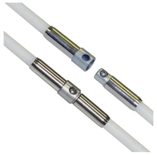 SootEater CRD307 Reversible Chimney Extension Rod 3 Feet 2-Pack