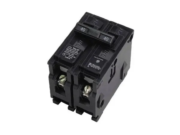 Connecticut Electric VPKICBQ260 Double Pole 60A Interchangeable Circuit Breaker