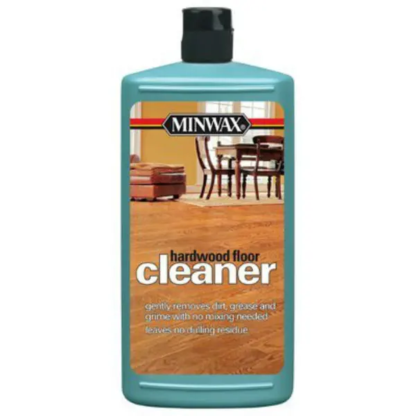 Minwax 62127004 Non-Toxic Hardwood Floor Cleaner 32 Ounce Bottle