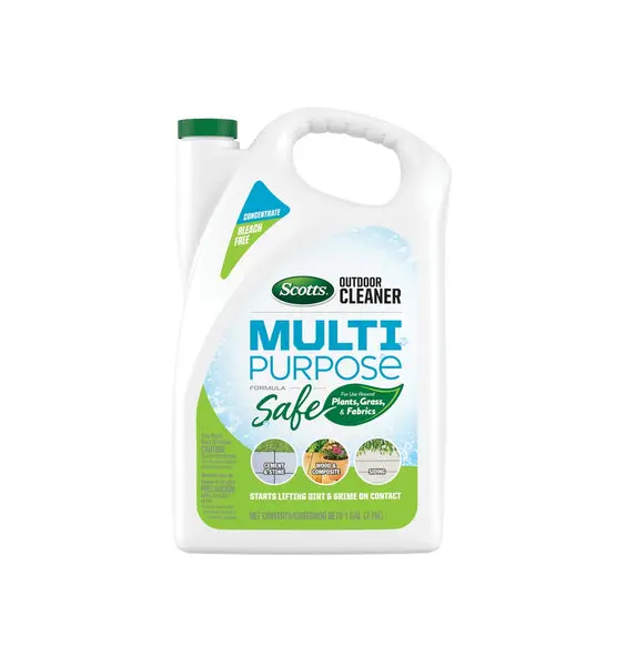 Scotts 51070 Multi Purpose Outdoor Cleaner Concentrate 1 Gallon