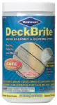 Wolman 16003 Deckbrite Wood Cleaner and Coating Prep 3 Lb