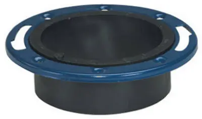 Adjustable Closet Flange 4 Inch Plumbing Installations Mueller