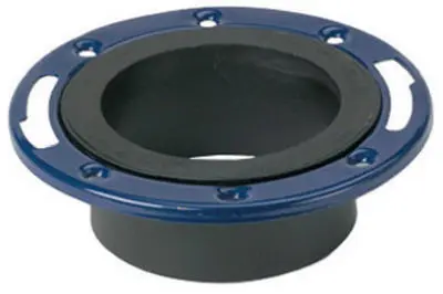 4 Inch Adjustable Closet Flange Toilet Installation Mueller