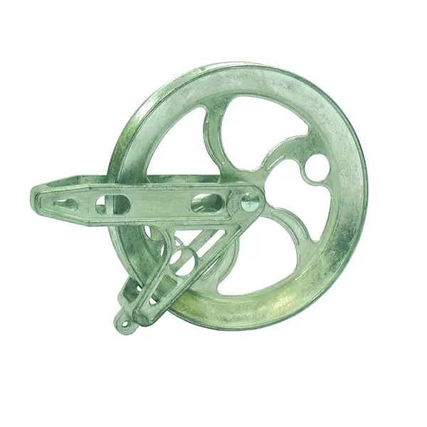 Ben-Mor Standard Clothesline Pulley 6-1/2 Inch Outdoor Drying