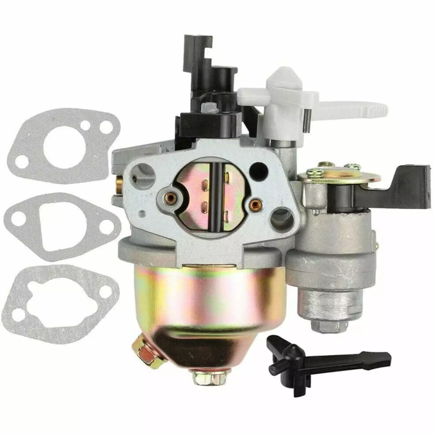 HElectQRIN Ginquireet Carburetor Wen 56035T 212CC 7HP Plate Space-savingor