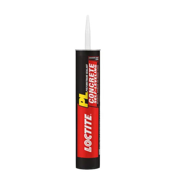 Loctite PL Concrete Self-Leveling Polyurethane Sealant 28 Ounce Cracks and Joints