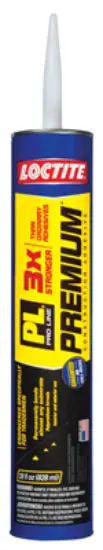 Loctite 1390594 PL Premium Polyurethane Construction Adhesive 28 Oz