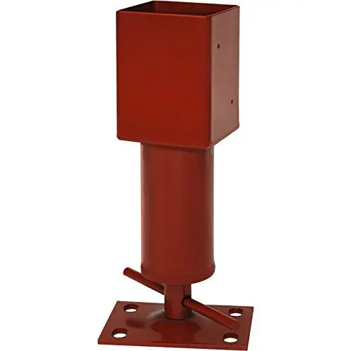 Tiger Brand Adjustable Temporary Shoring Jack 4 Inch