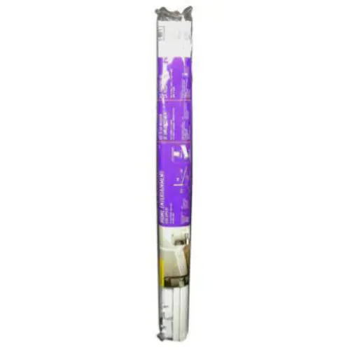 Wiremold C4050 White Home Entertainment Cord Cover Kit Cable Management