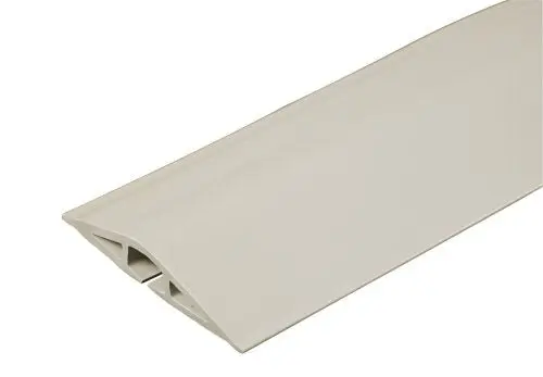 Wiremold CDI-15 Corduct Overfloor Cord Protector 15 Feet Ivory Office and Home Safety