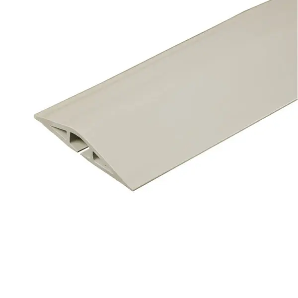 Wiremold CDI-5 Overfloor Cord Protector 5' Ivory Cable Management