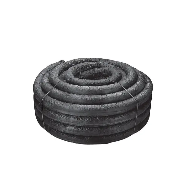 ADS 04730100BS Corrugated Drainage Tubing Sock 4 inch x 100 Ft