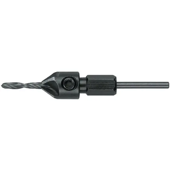 DeWalt DW2710 Replacement Drill Bit and Countersink #6 Precision Drilling