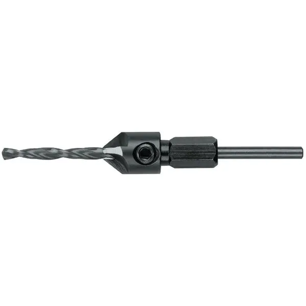 DeWalt DW2711 Replacement Drill Bit and Countersink #8 Professional Use