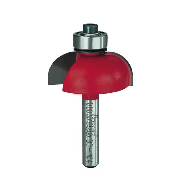 Freud 30-104 Cove Router Bit 3/8 Inch Radius x 1/2 Inch Shank Woodworking