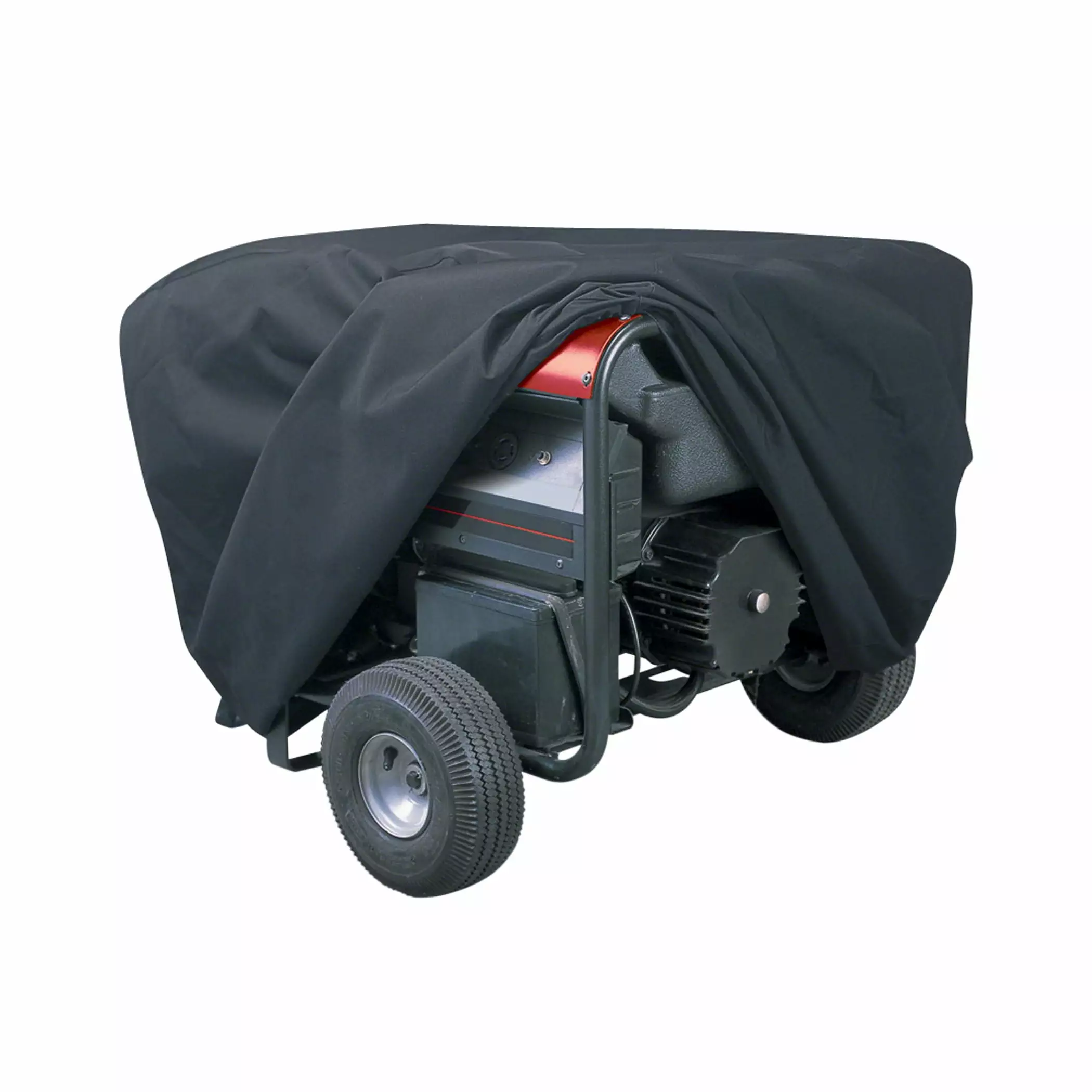 Timeless Accessories Generator Cover. Fits 7.000 Watt Generators. Large Black Classic Accessories
