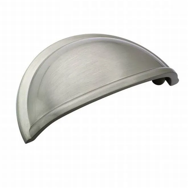 Cabinet Cup Pull 3 Inch - Low Price Builders Hardware Items Sale Amerock