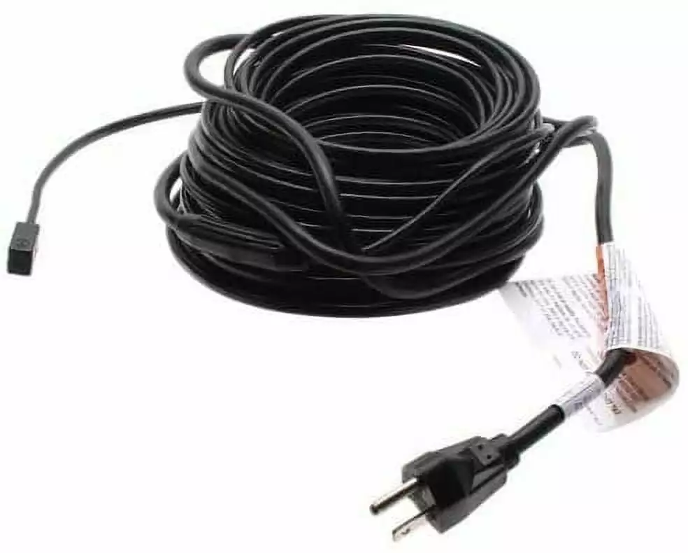 80 ft. 400 Watt. ADKS Roof & Gutter Deicing Cable EasyHeat