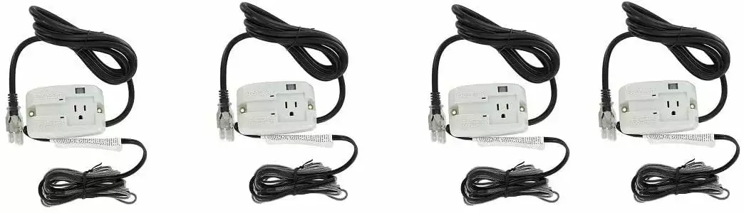 ROOF DE-ICE CABLE CONTRL EasyHeat
