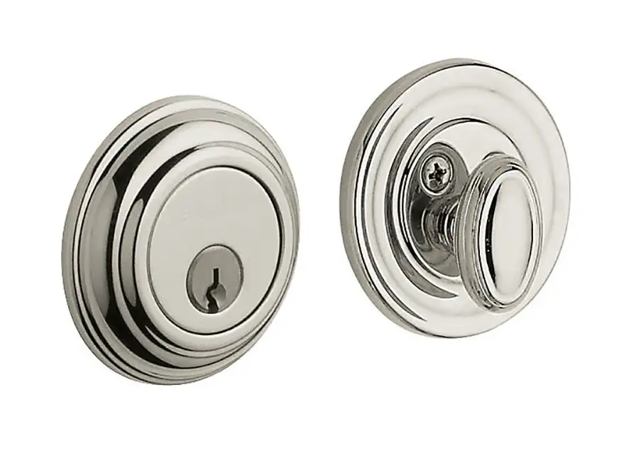 Traditional Double Cylinder Deadbolt - Hardware Repair Kit BALDWIN