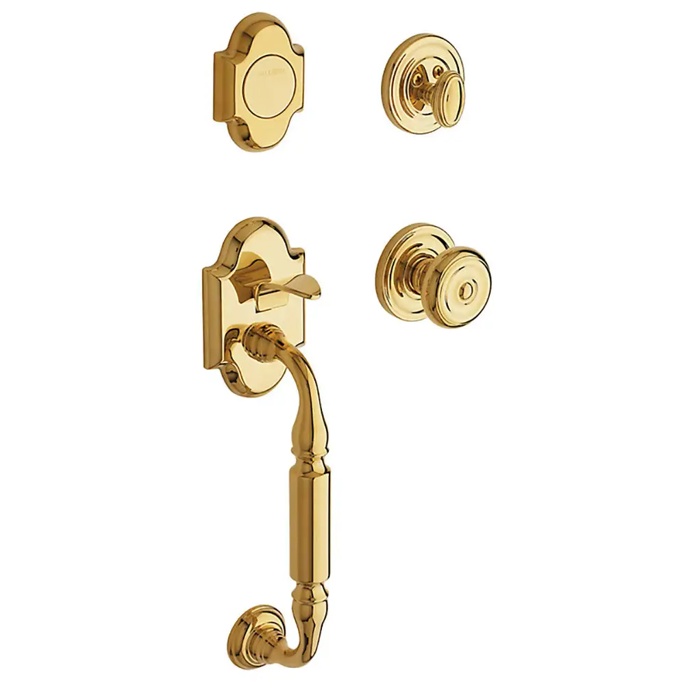 Traditional Single Cylinder Deadbolt - Builders Hardware Supplies BALDWIN