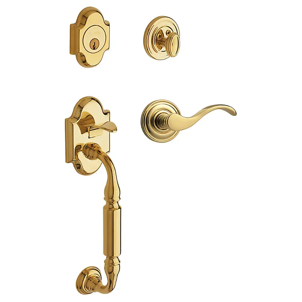 Traditional Single Cylinder Deadbolt - Hardware Repair Kit BALDWIN