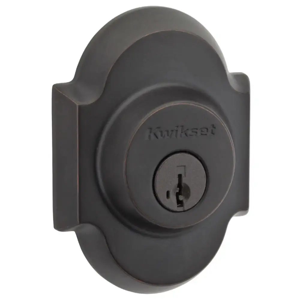 Austin Double Cylinder Deadbolt - Affordable Building Hardware Tools Kwikset