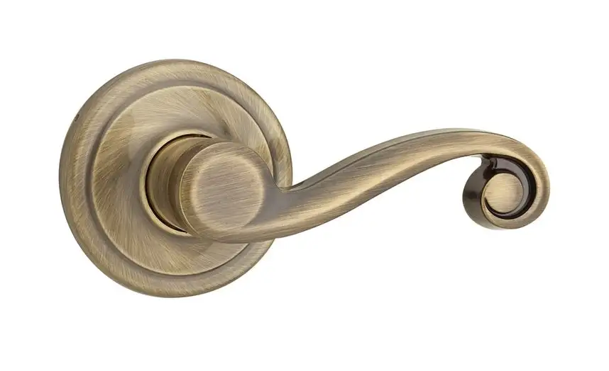 Double Cylinder Deadbolt SmartKey on Sale - Building Hardware Supplies Kwikset
