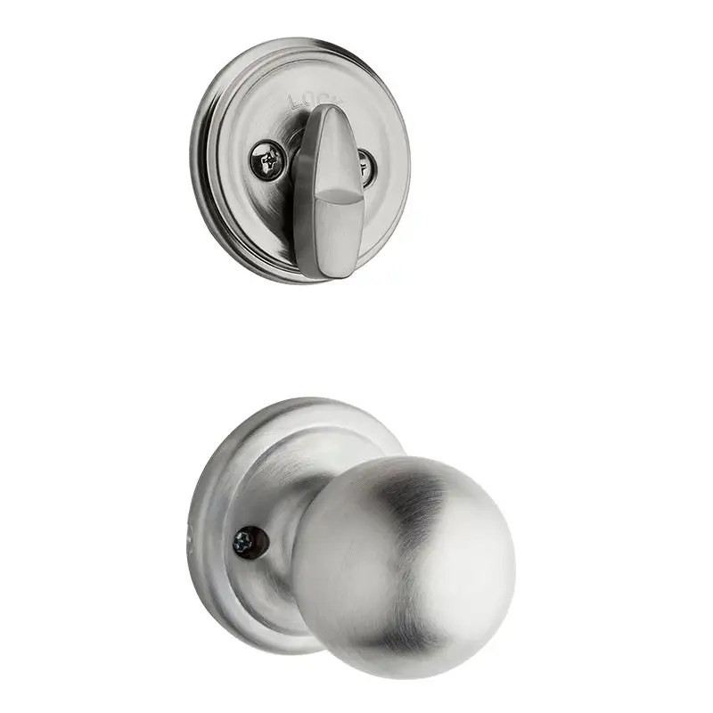 Gatelatch Double Cylinder Deadbolt - Building Hardware Tools Sale Kwikset