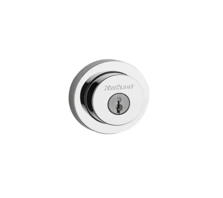 Halifax Square Double Cylinder Deadbolt - Home Hardware Repair Supply Kwikset