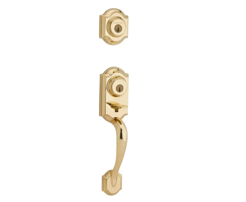 Montara Double Cylinder Deadbolt - Building Hardware Materials on Sale Kwikset