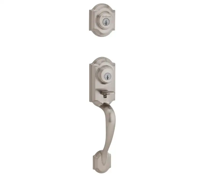 Montara Double Cylinder Deadbolt - Construction Hardware Equipment Sale Kwikset