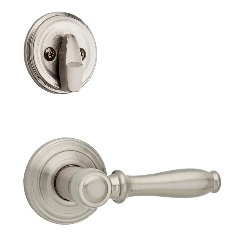 Montara Single Cylinder Deadbolt - Shop Home Hardware Repair Tools Kwikset