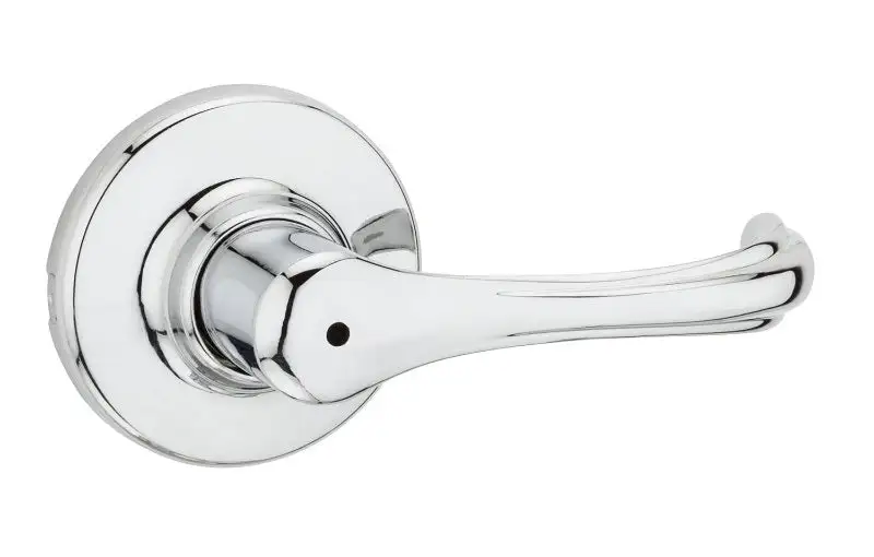 San Clemente Single Cylinder Exterior Deadbolt Handleset - Best Builders Hardware Supplies Kwikset