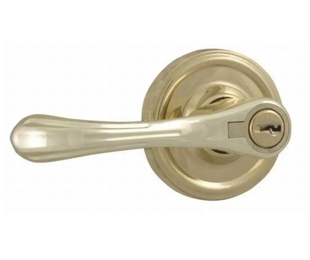 600-Series Single Cylinder Deadbolt - Building Hardware Supplies Weslock
